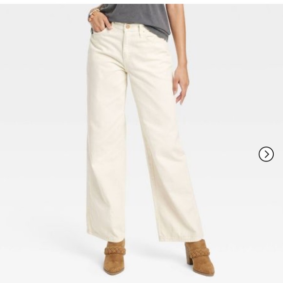 Universal Thread Pants - Universal Thread Highest Rise Wide Leg Carpenter Jeans